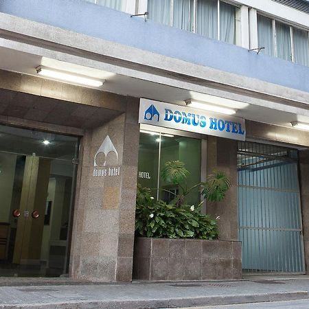 מלון סאו פאולו Domus מראה חיצוני תמונה