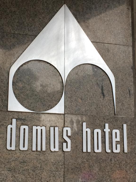 מלון סאו פאולו Domus מראה חיצוני תמונה